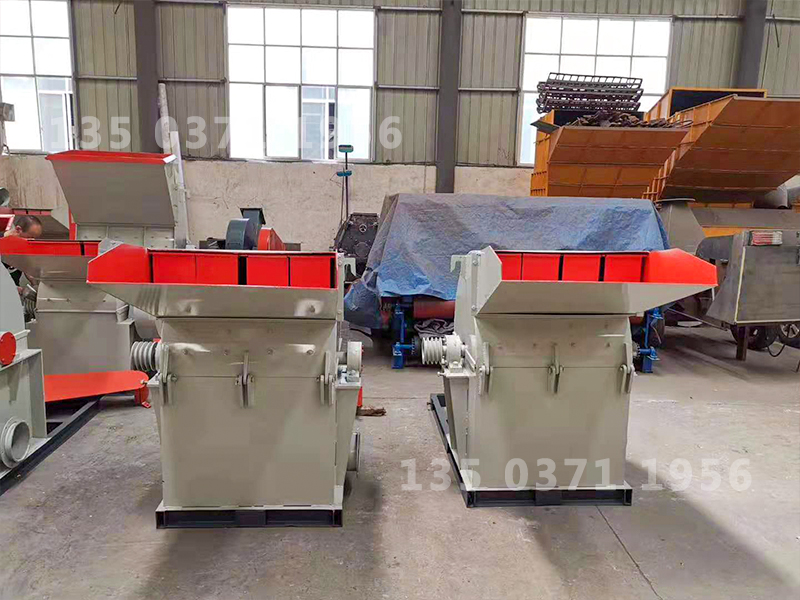 小型木頭破碎機(jī)