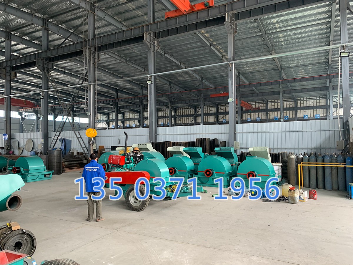 600型木材粉碎機(jī)多少錢(qián)
