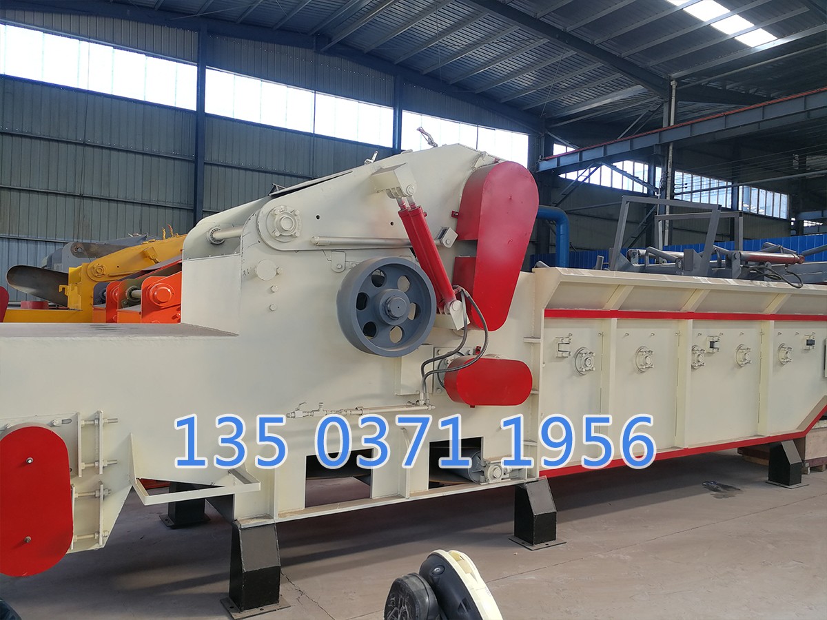 1000型木材粉碎機(jī)