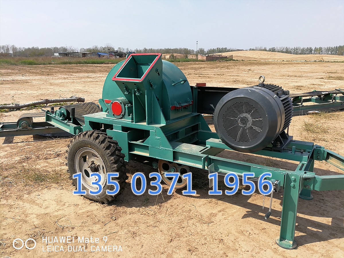 600型木材粉碎機(jī)多少錢一臺(tái)